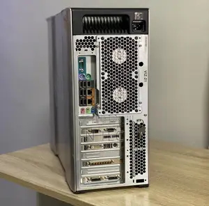 Desktop Computer HP Z800 20GB Intel Xeon HDD 1T