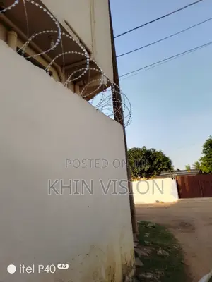 Security Fencing ( Razor Fence)