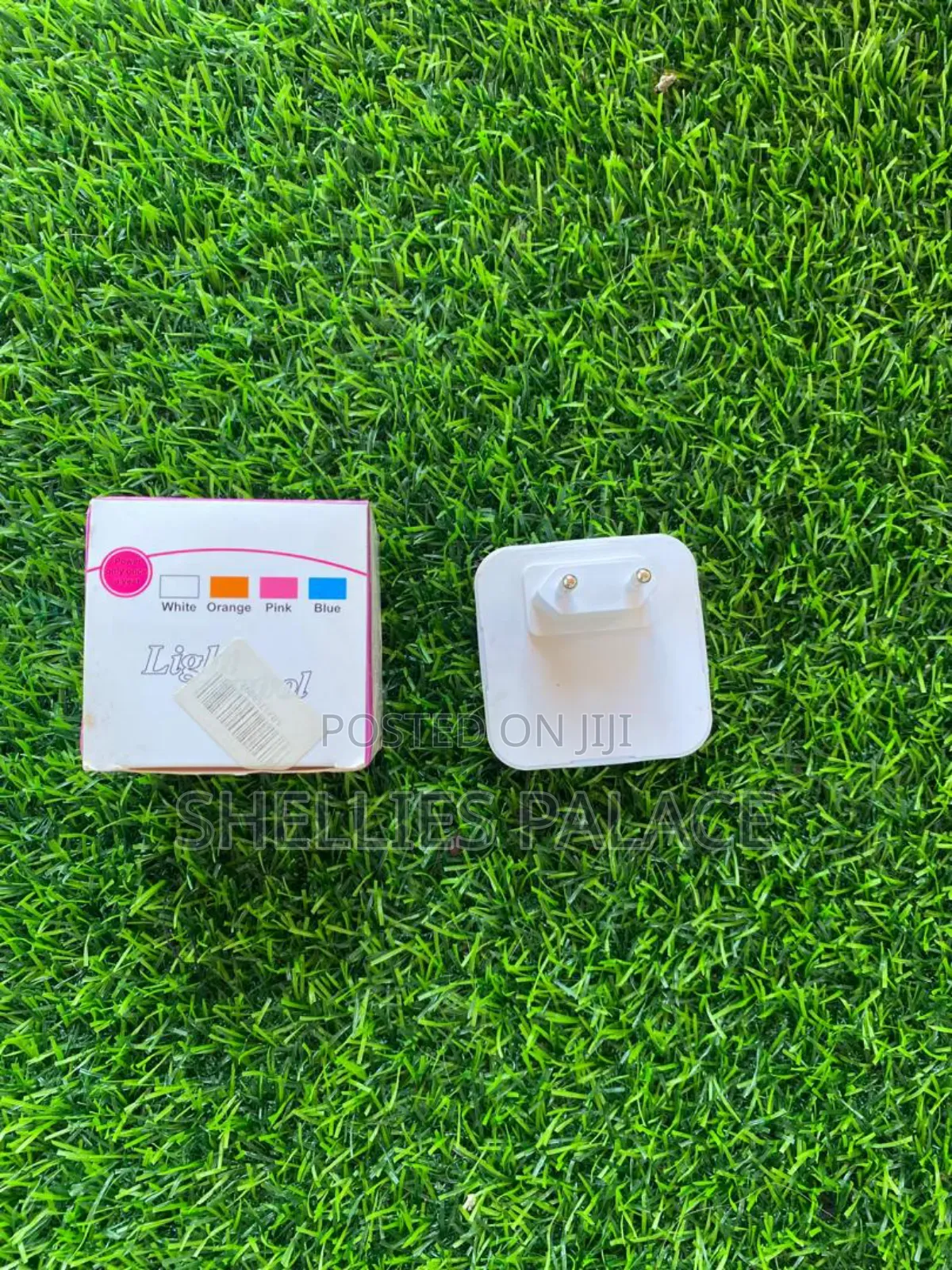 Led Night Light Mini Light Sensor Control 110v 220v Eu Plug