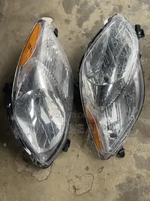 Vitz Headlight 2009 Normal and LED
