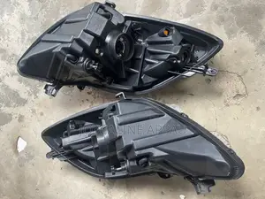 Vitz Headlight 2009 Normal and LED