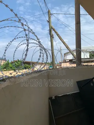 Security Fencing Razor Fence