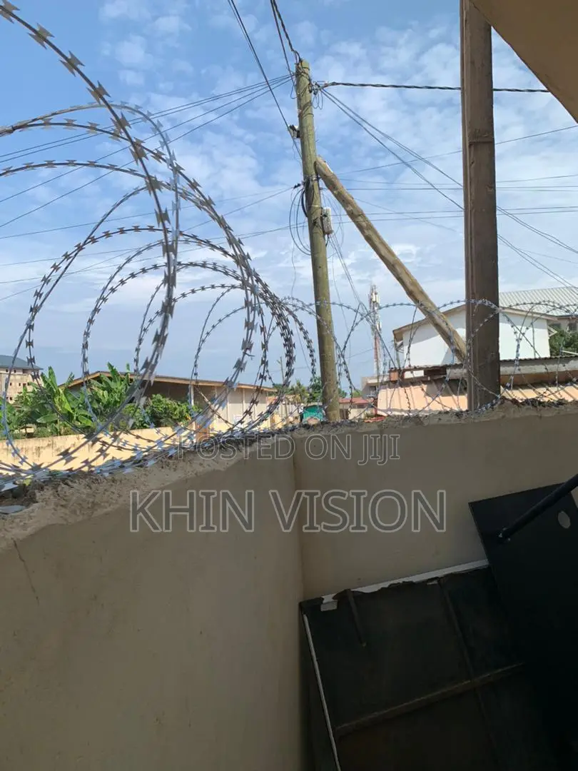 Security Fencing Razor Fence