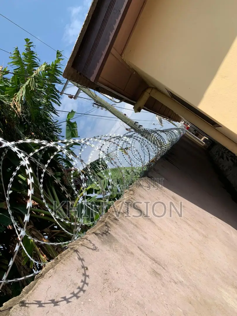 Security Fencing Razor Fence