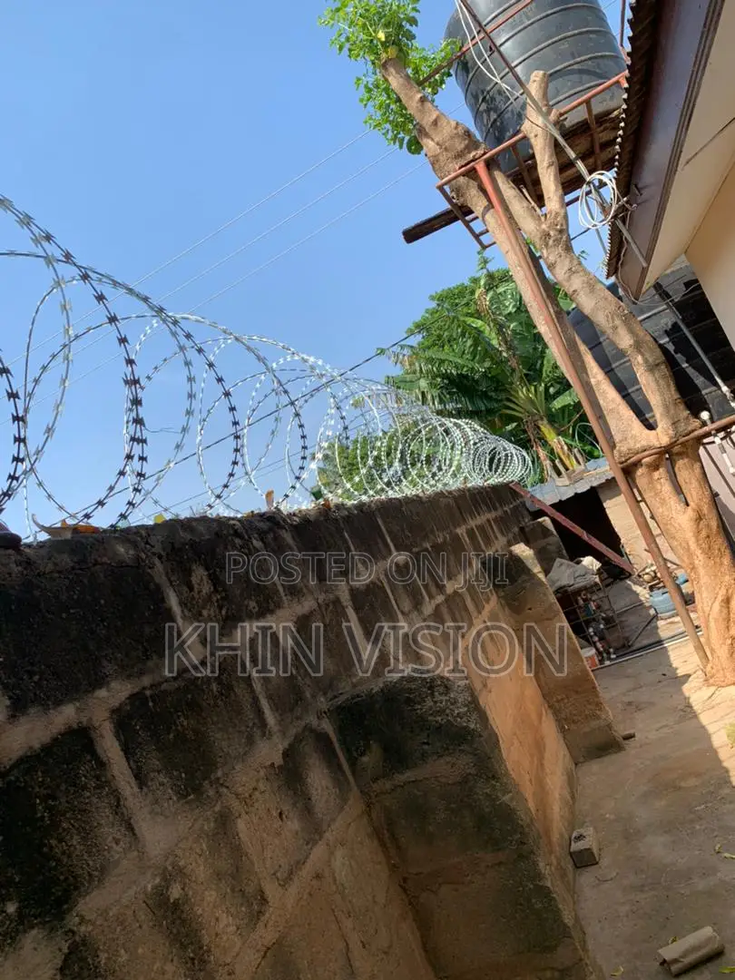 Security Fencing Razor Fence