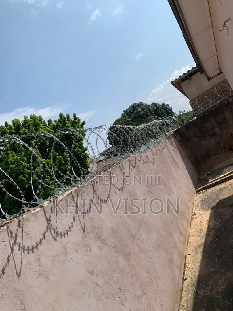 Security Fencing Razor Fence