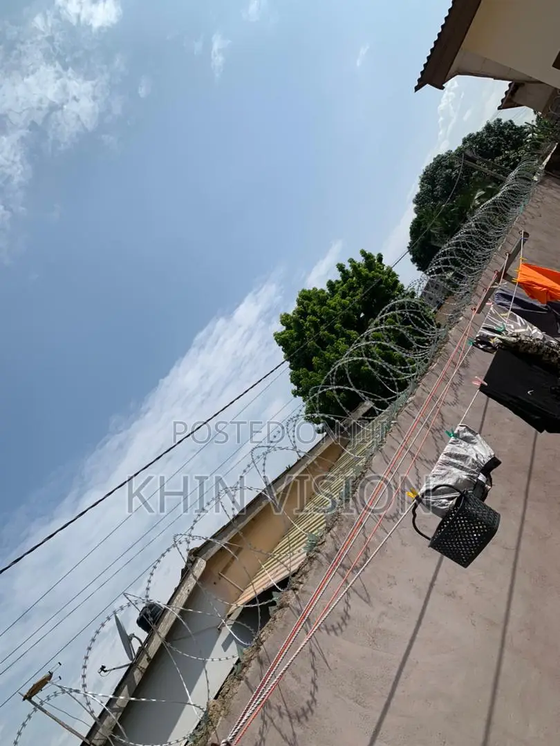 Security Fencing Razor Fence