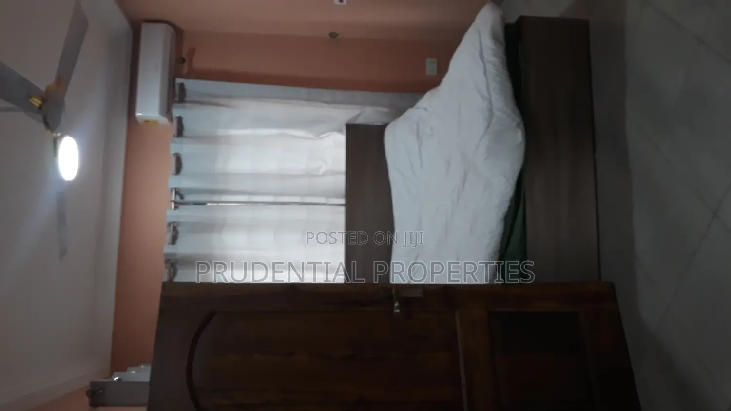 Furnished 1bdrm Apartment in Tesano for rent