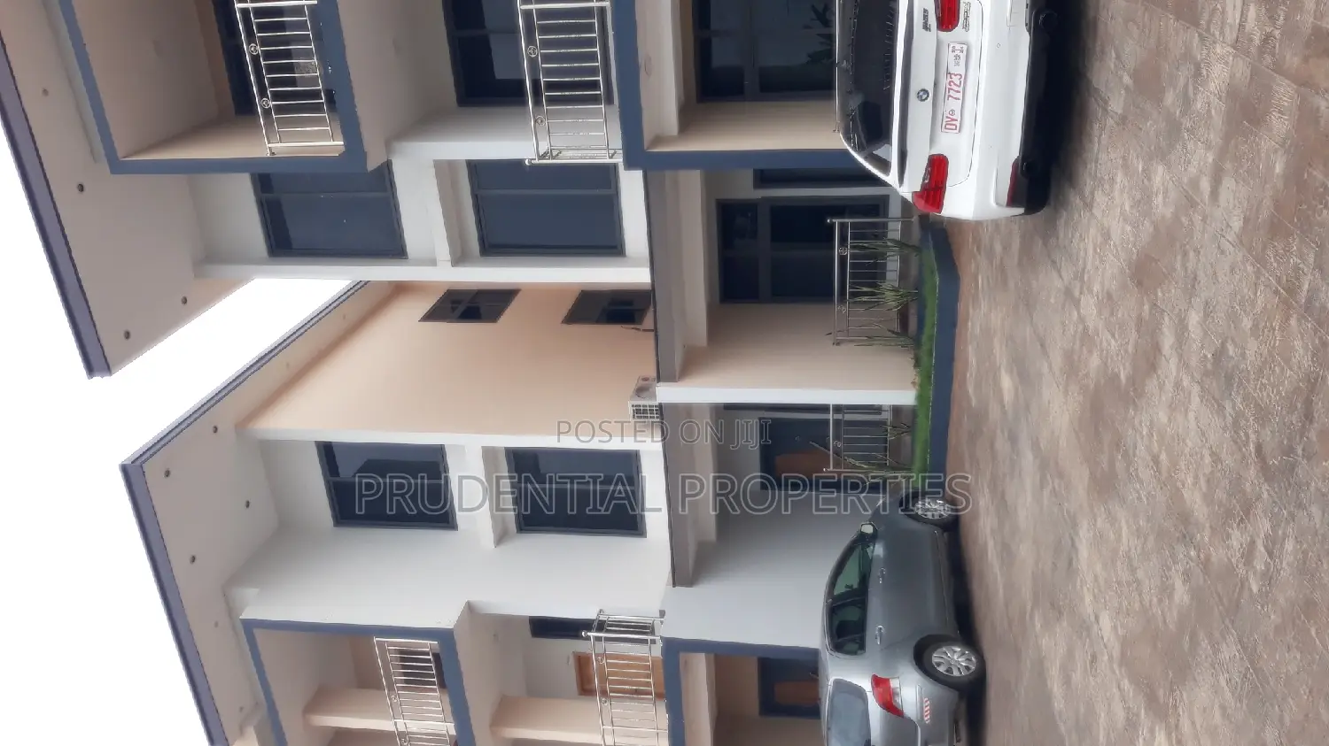 Furnished 1bdrm Apartment in Tesano for rent
