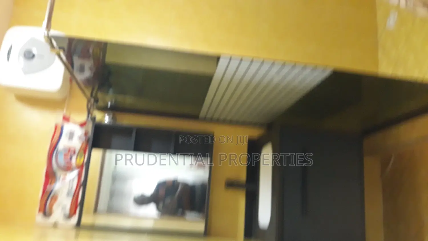 Furnished 1bdrm Apartment in Tesano for rent