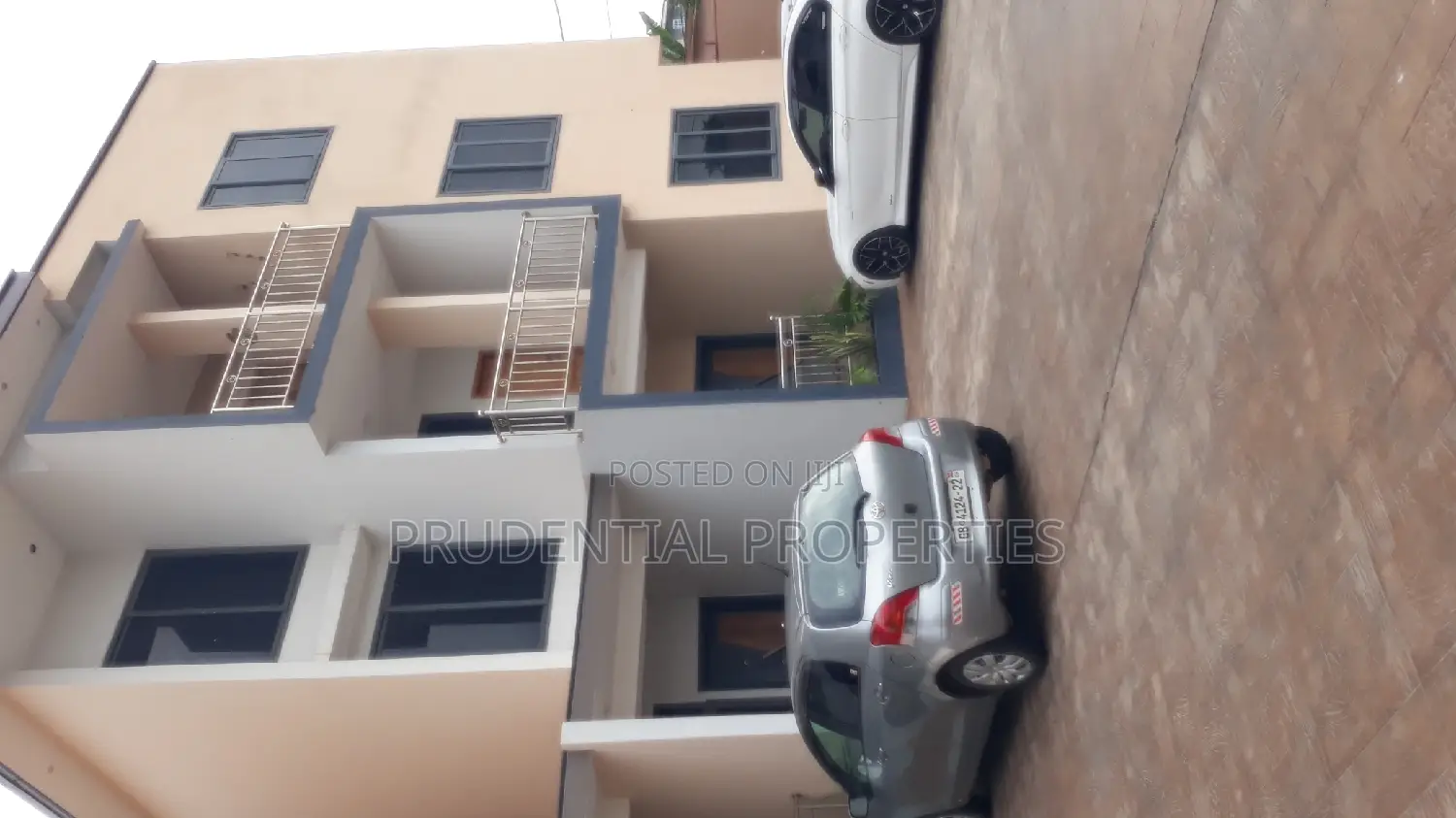 Furnished 1bdrm Apartment in Tesano for rent