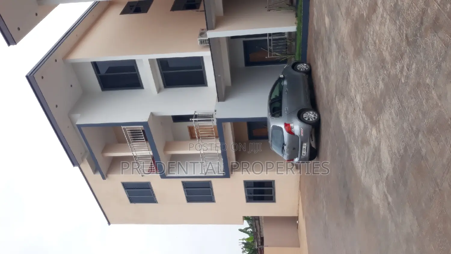 Furnished 1bdrm Apartment in Tesano for rent