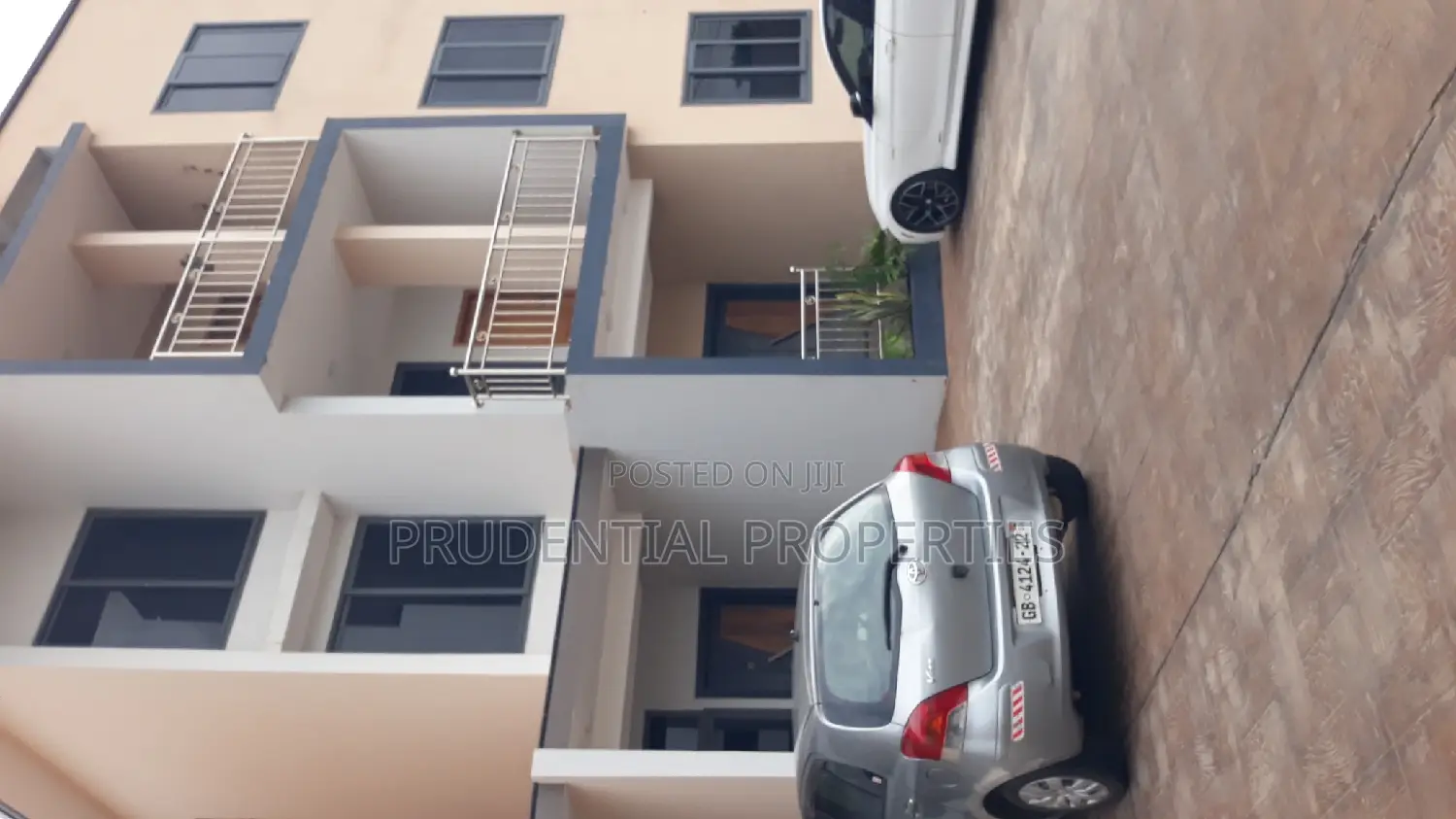 Furnished 1bdrm Apartment in Tesano for rent