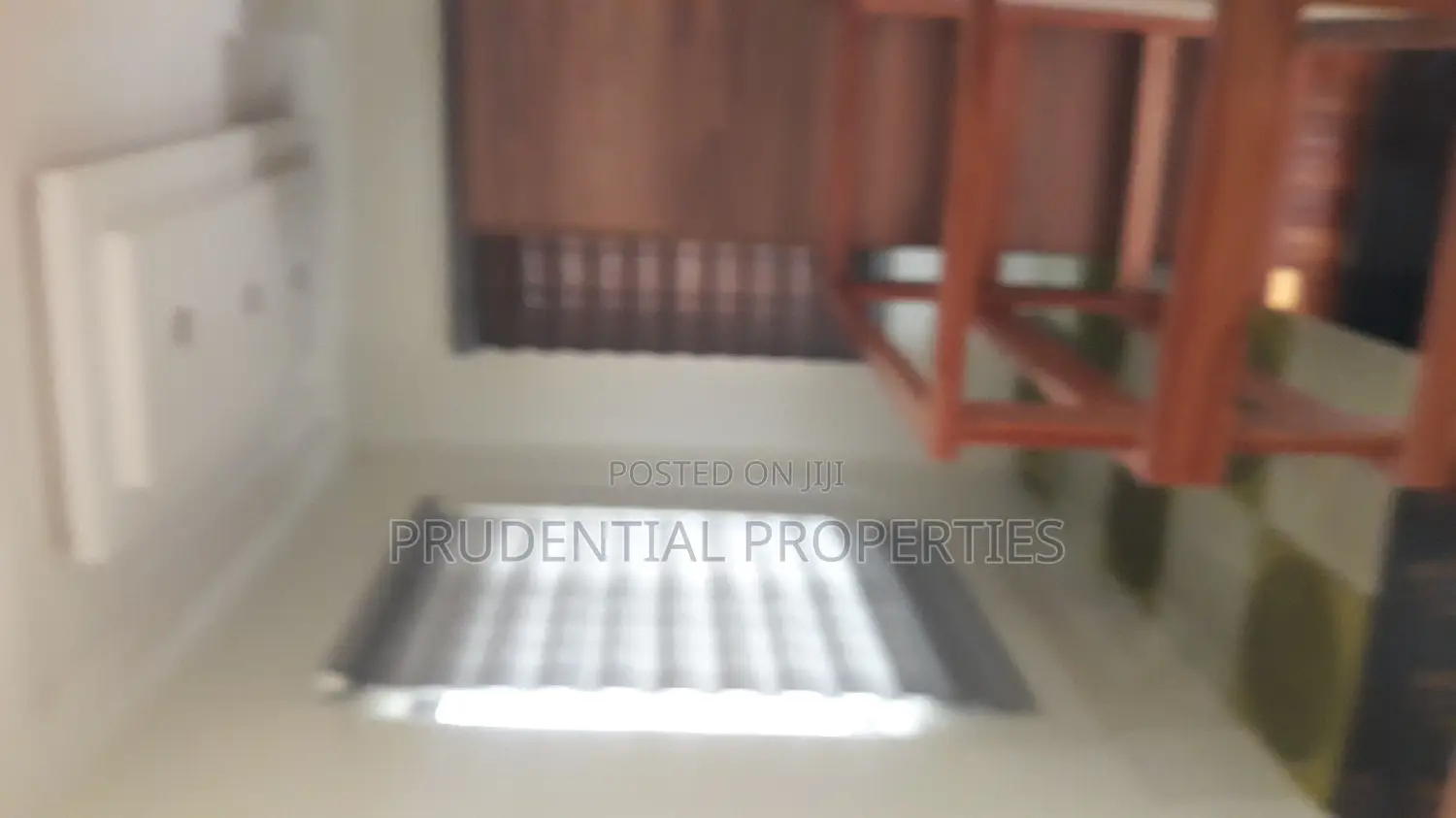 Furnished 1bdrm Apartment in Tesano for rent