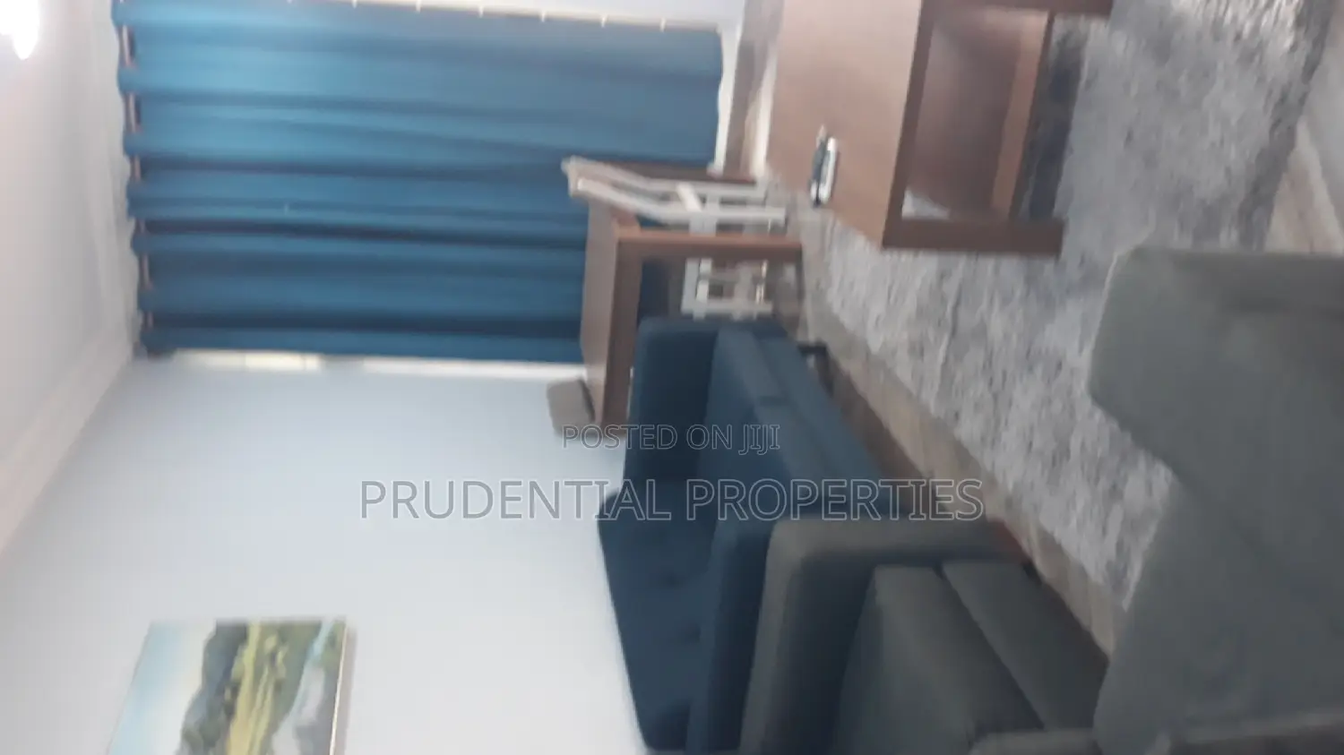 Furnished 2bdrm Apartment in Tesano for rent