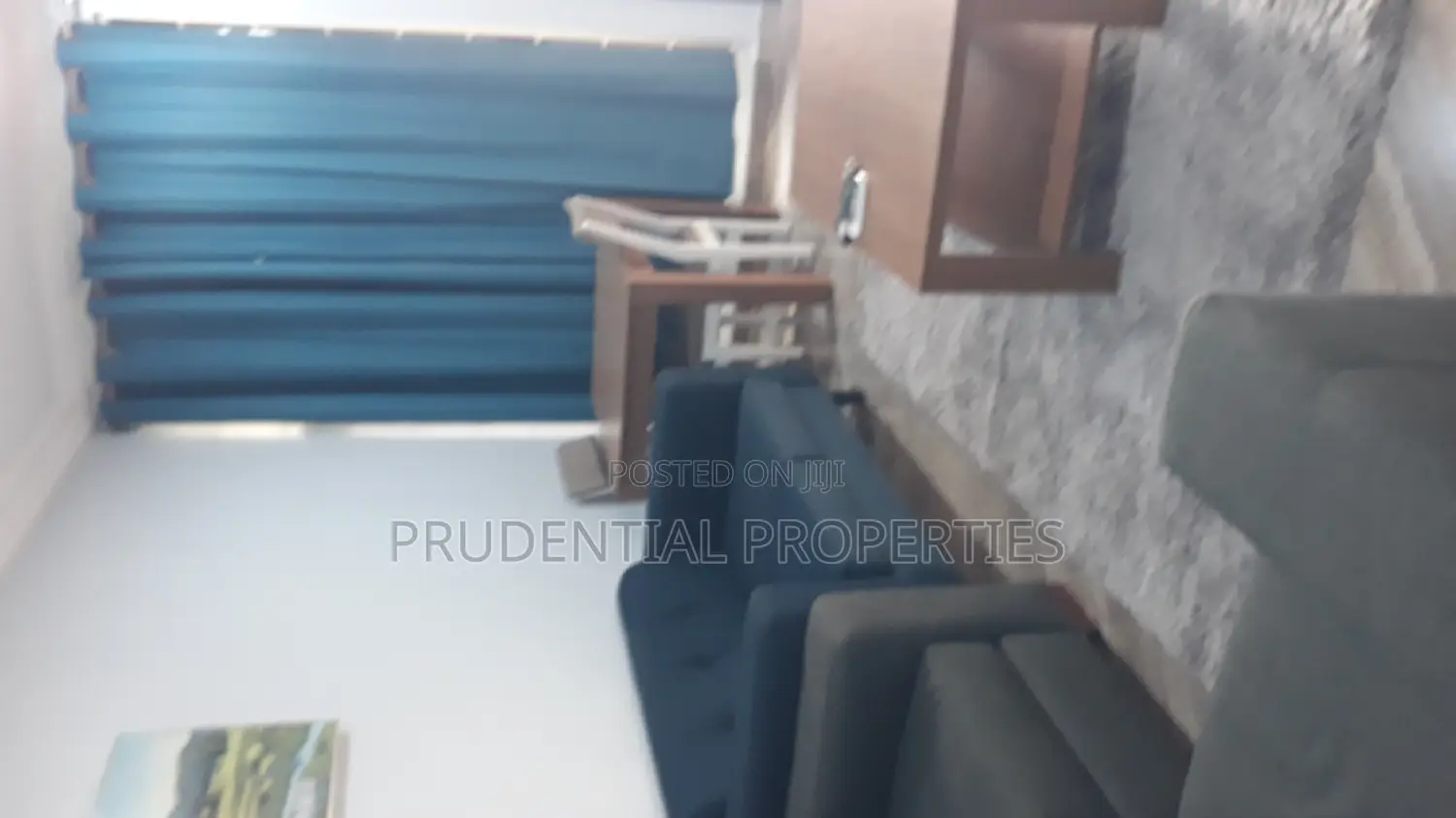 Furnished 2bdrm Apartment in Tesano for rent