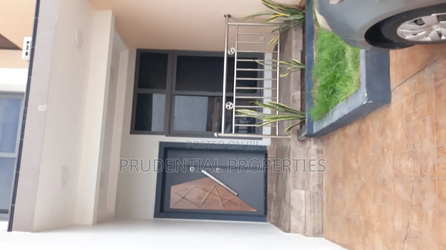 Furnished 2bdrm Apartment in Tesano for rent