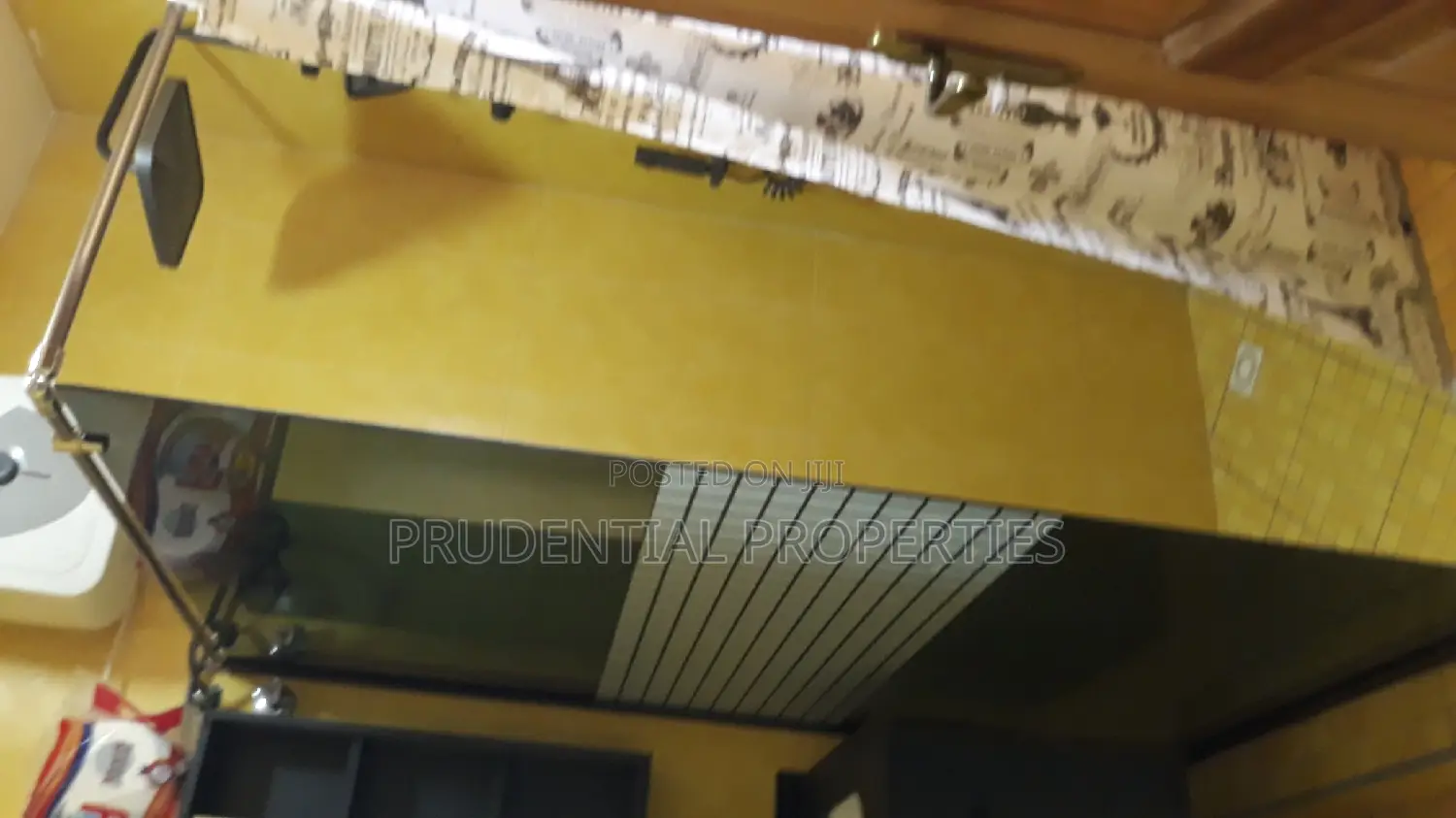 Furnished 2bdrm Apartment in Tesano for rent