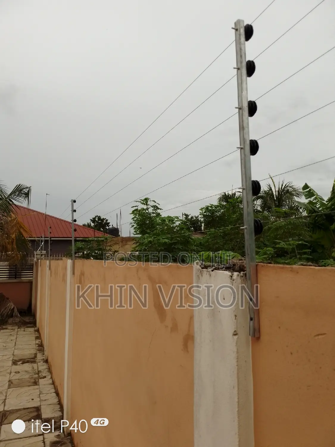 Electric Fence Quality Security for Your Home