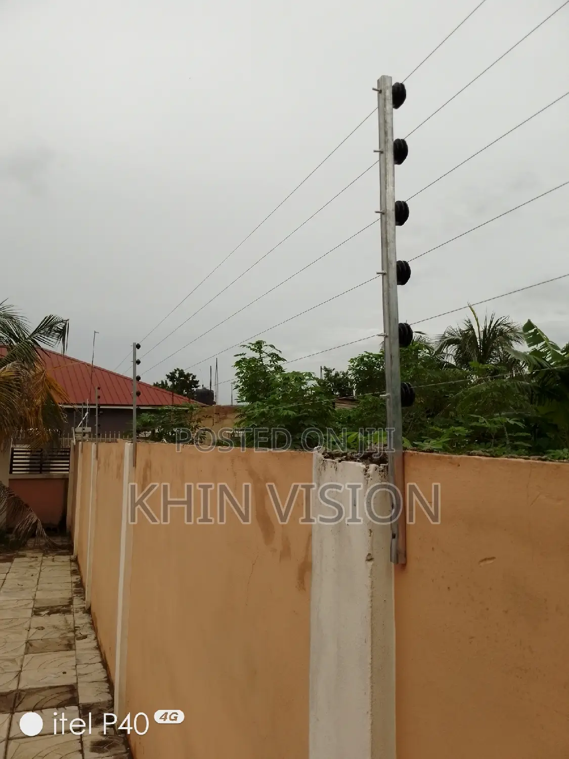 Electric Fence Quality Security for Your Home