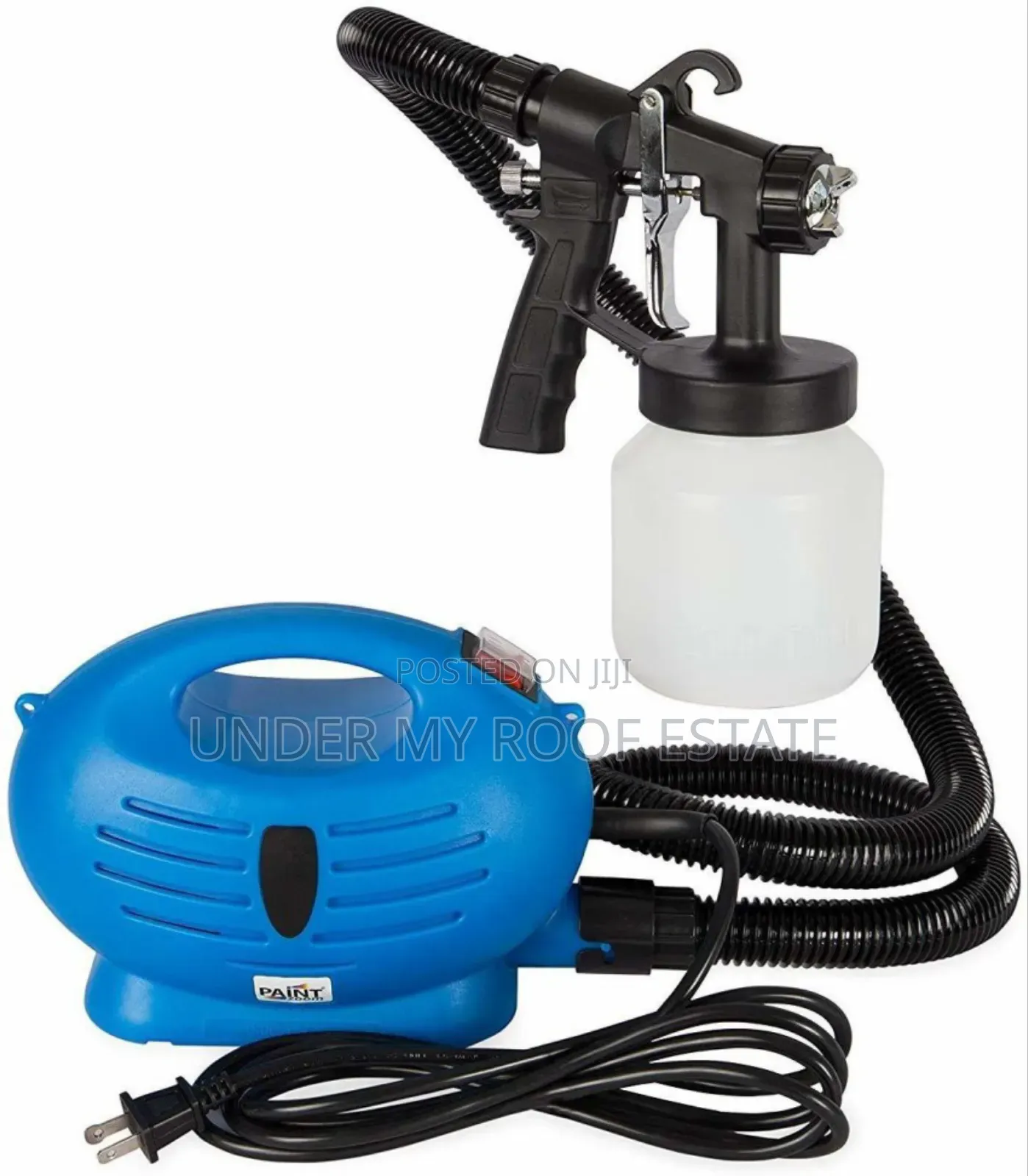 In Stock Now Electric Gun Spray