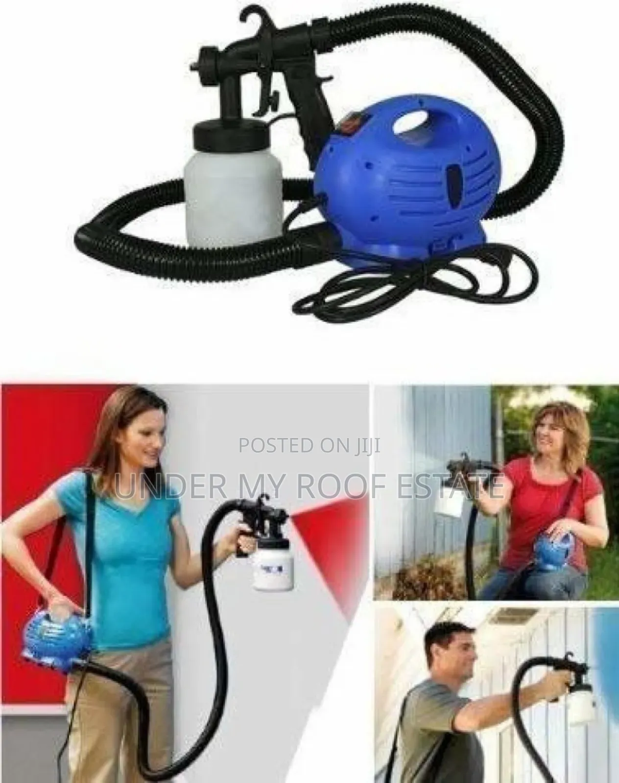 In Stock Now Electric Gun Spray