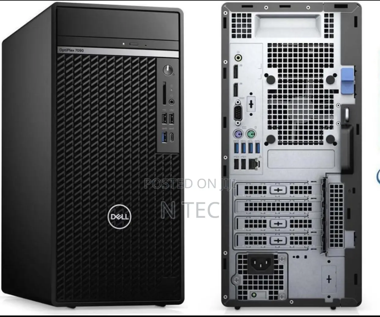 New Desktop Computer Dell 12GB Intel Core I7 HDD 1T