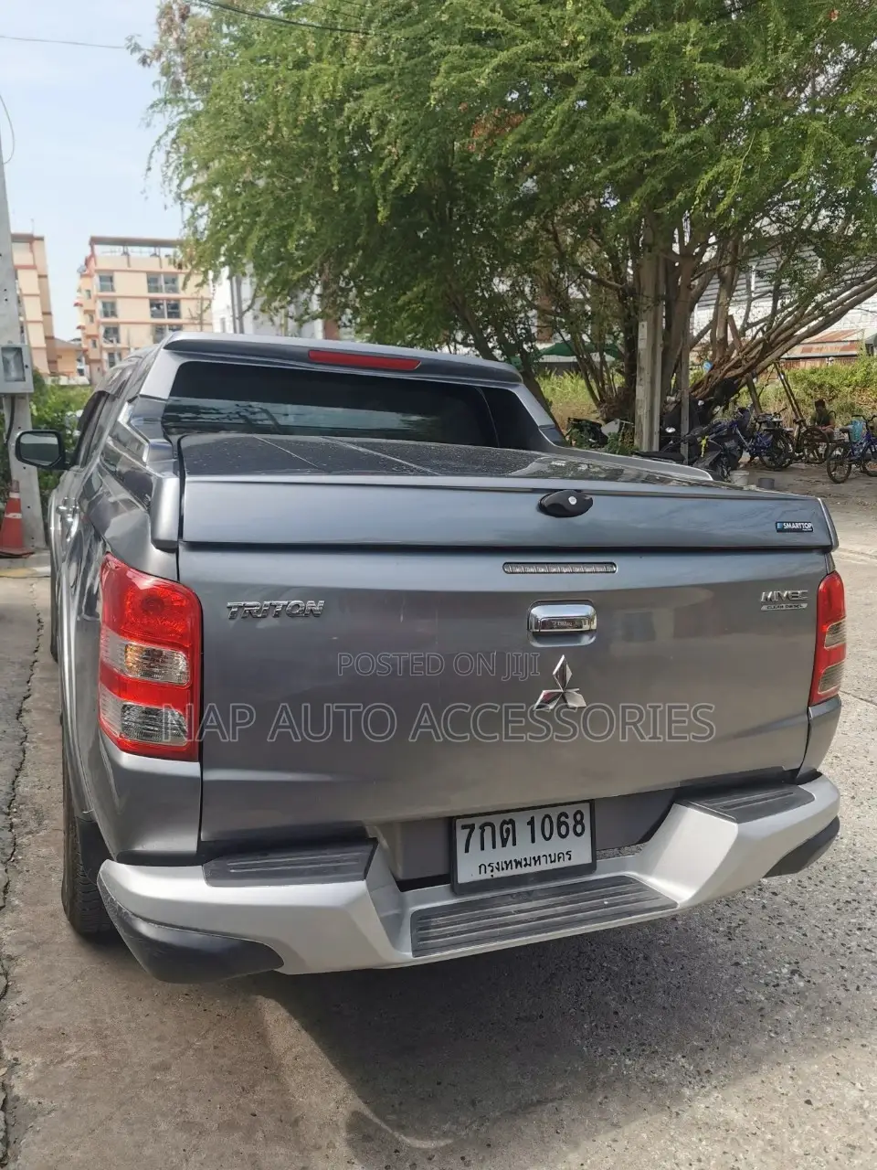 Brand New Full Box for Mitsubishi Pickups