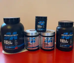 Muscletech Celltech 3lbs Creatine- Build Muscles-Great Taste