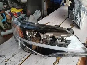 Camry 2012,2013,2014 Headlights Led Pair