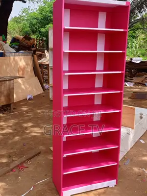 Quality Single Shoes and Bag's Rack
