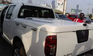 Brand New Deck Cover for Nissan Navara Pickups