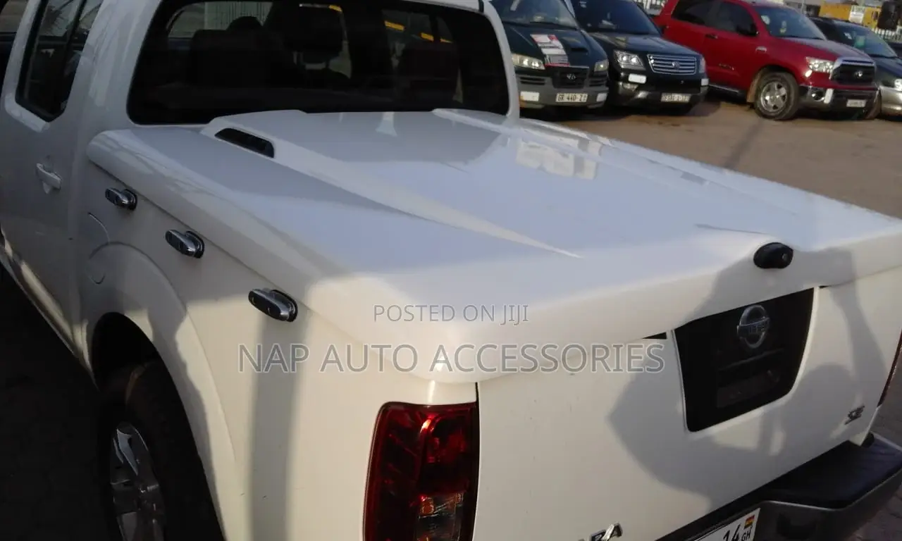 Brand New Deck Cover for Nissan Navara Pickups