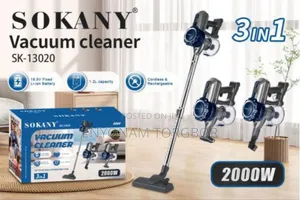 Vacuum Cleaner