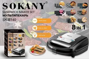 Sandwich Maker
