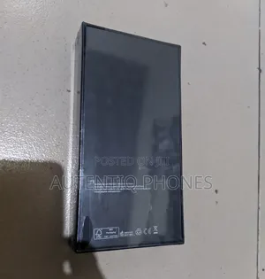 New Samsung Galaxy S22 Ultra 5G 128 GB Black