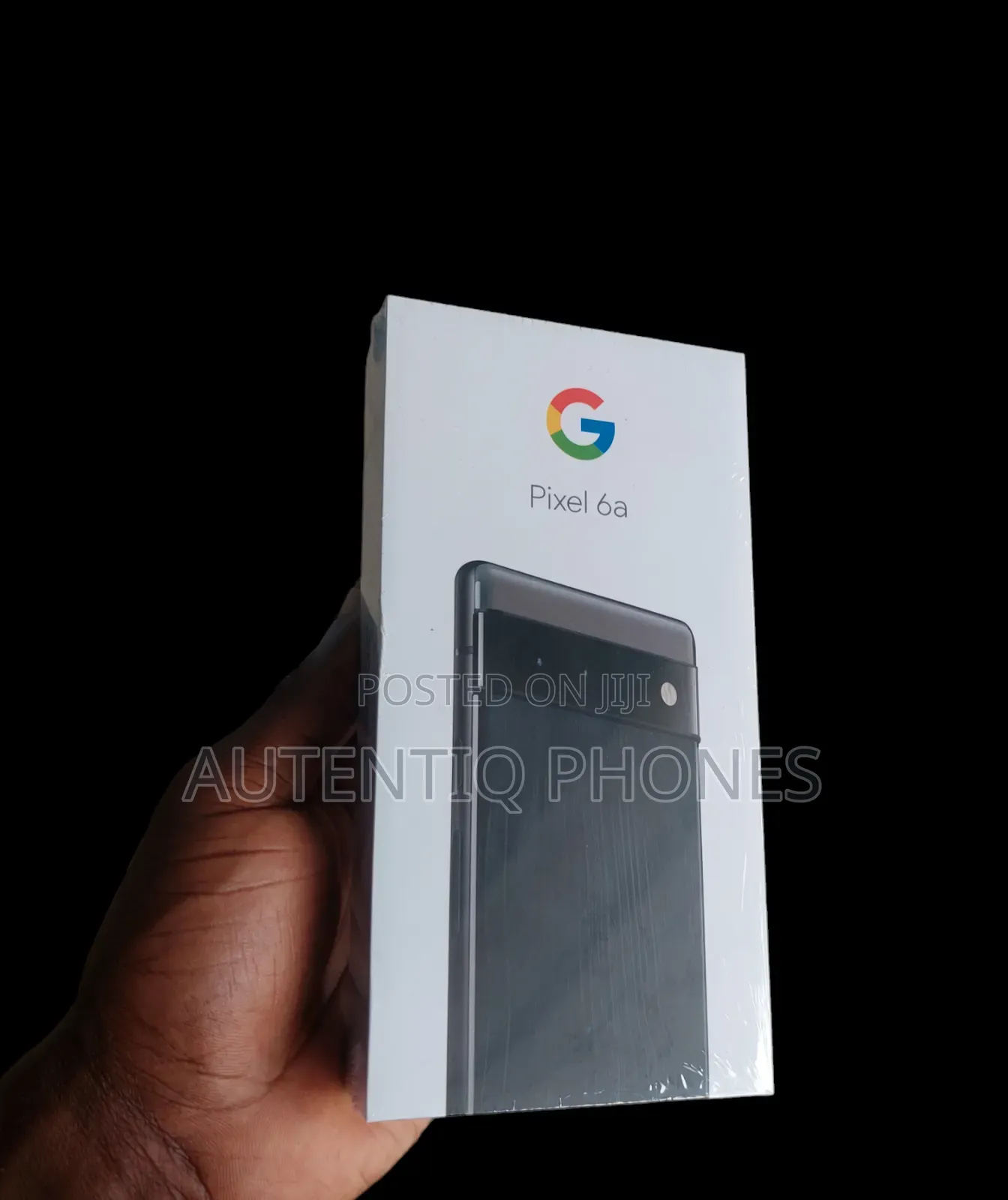 New Google Pixel 6a 128 GB Black