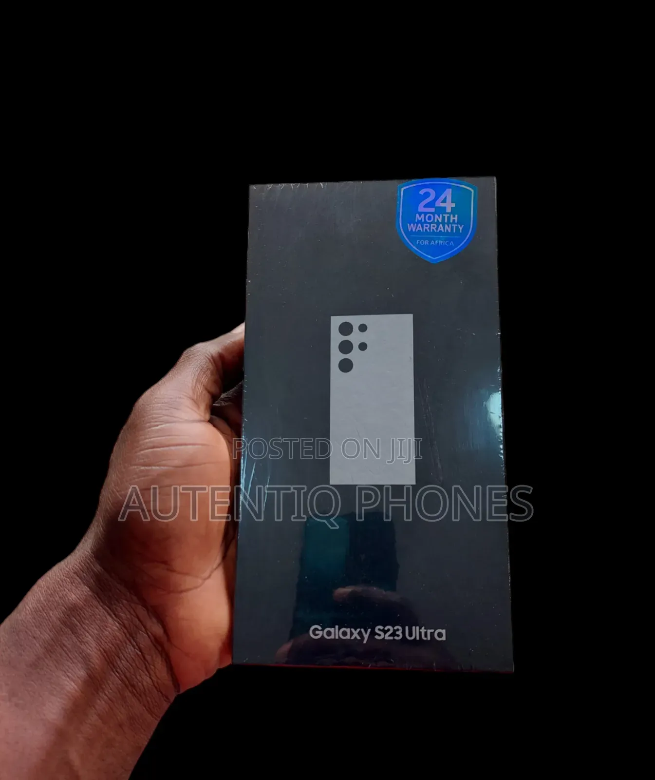 New Samsung Galaxy S23 Ultra 256 GB Silver