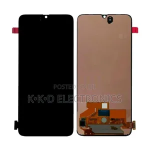 Galaxy A90 Original Oled Display With Fingerprint Support