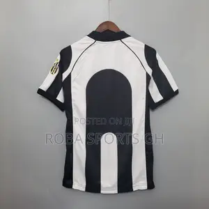 1996/97 Juventus Retro Home Jersey