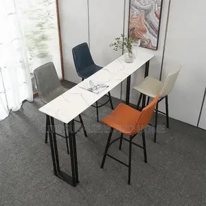 Bar Table With 4 Chairs