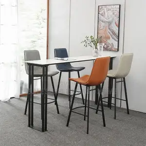 Bar Table With 4 Chairs