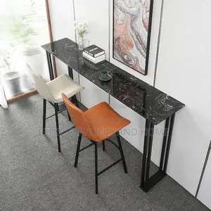 Bar Table With 4 Chairs