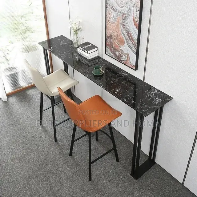 Bar Table With 4 Chairs