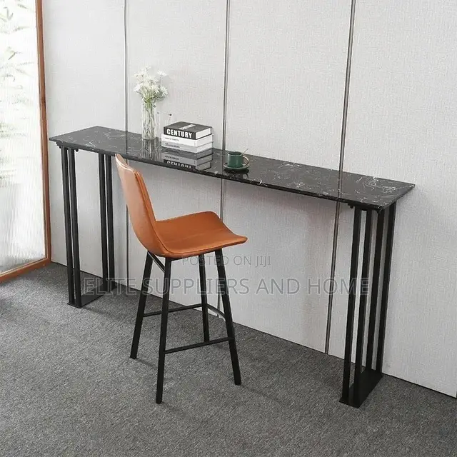 Bar Table With 4 Chairs