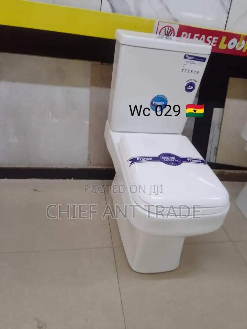 Toilet Seat / Wc 029 Fr
