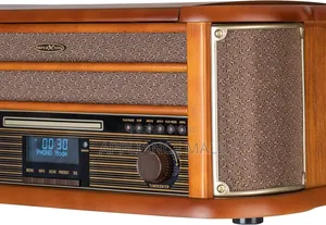 Turntable Player, CD, Cassette, USB, Germany