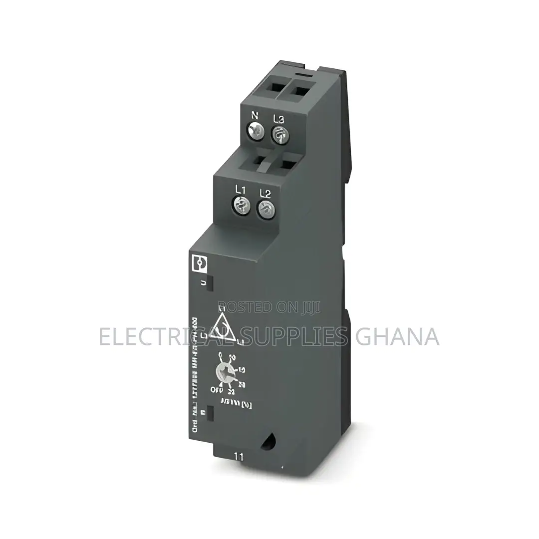 Three Phase Monitoring Relay