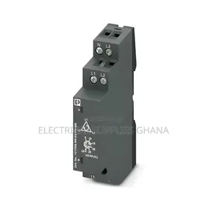 Three Phase Monitoring Relay