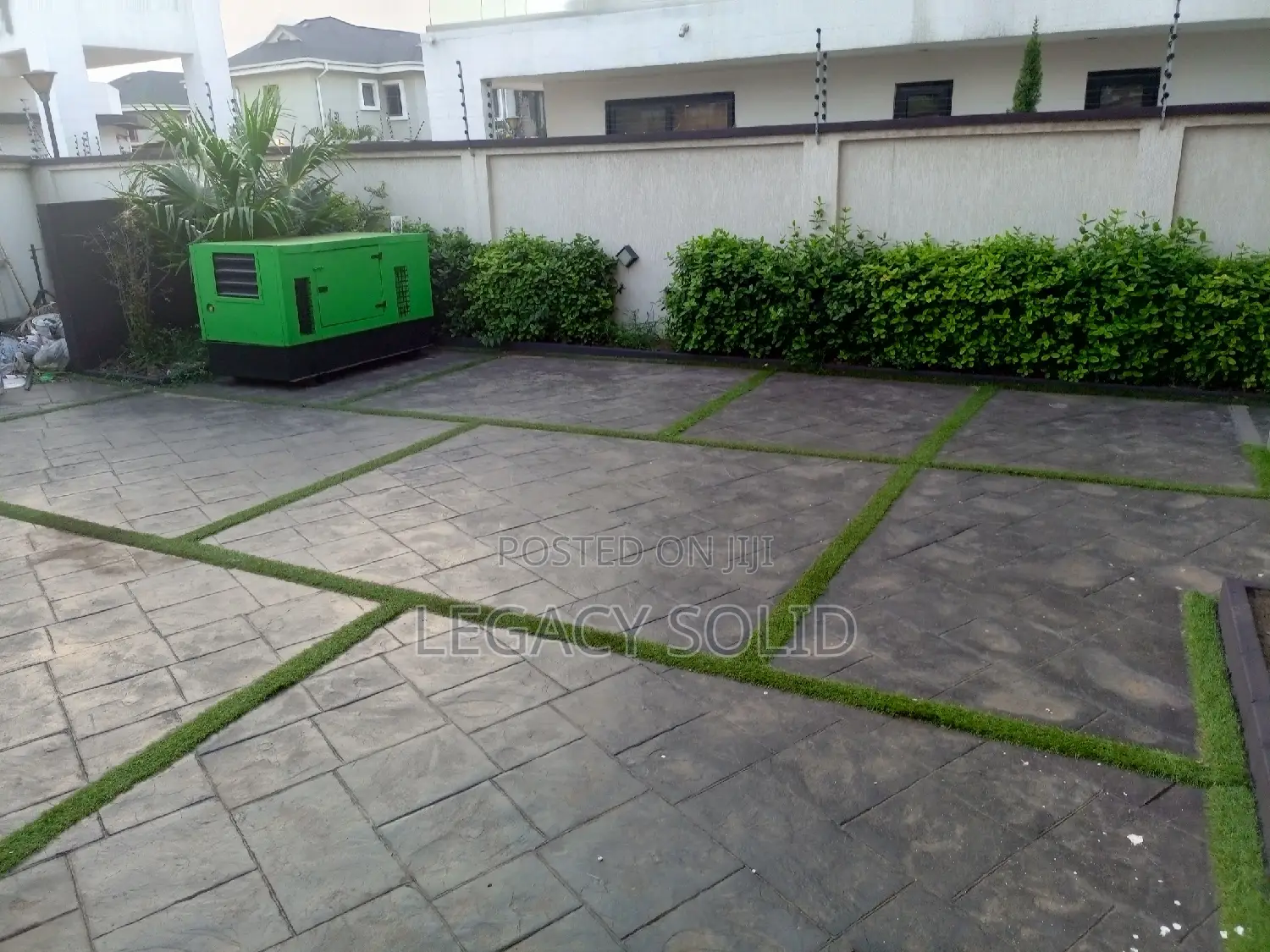 3bdrm Townhouse / Terrace in Legacy Solid Real, Tseaddo for rent